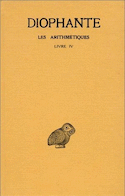 Arithmétique, t. III, liv. IV